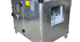 coporate Hücreli Aspiratör Sistemleri